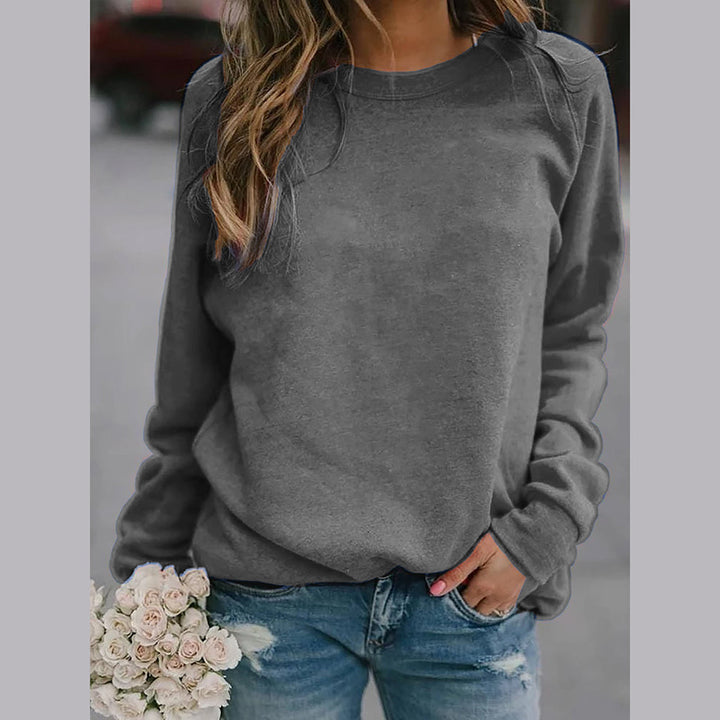 KIM - STYLISH FASHION SWEATER