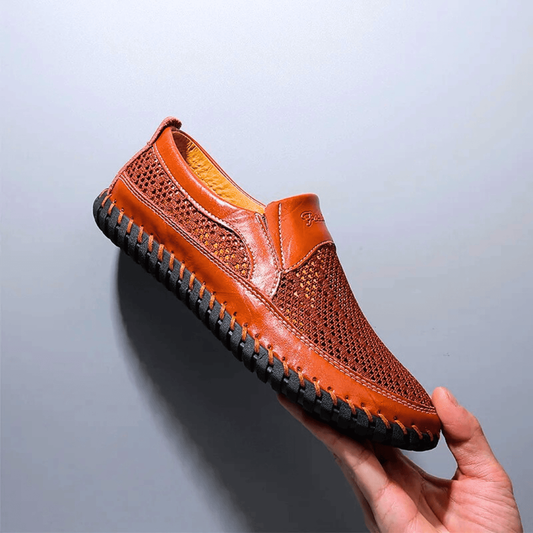 Knox™ Breathable Slip-On Shoes