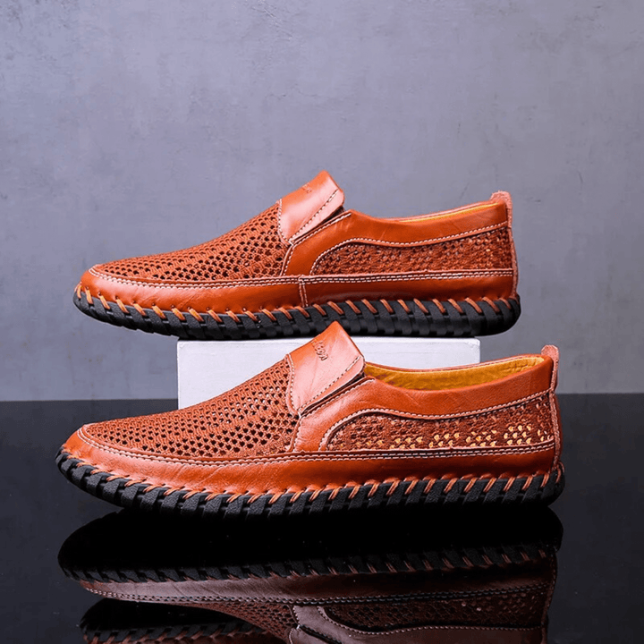 Knox™ Breathable Slip-On Shoes